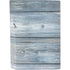 Weathered Blue Wood PS5 Console Skin